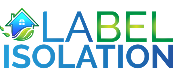 Logo LABEL ISOLATION