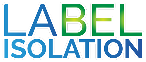 Logo LABEL ISOLATION